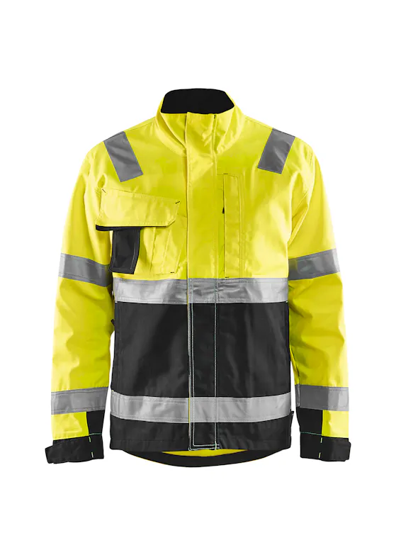 Blåkläder 4064 High-Vis-Jacke