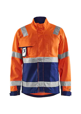 Blåkläder 4064 High-Vis-Jacke