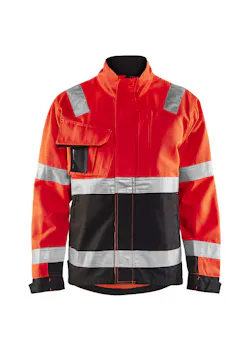 Blåkläder 4064 Jack High Vis miniatuur