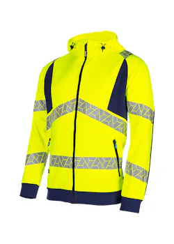 SYNQ Highlight 406WA2MT4 Hoodie miniatuur