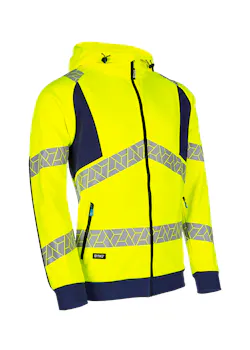 SYNQ Highlight 406WA2MT4 Hoodie miniatuur