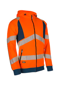 SYNQ Highlight 406WA2MT4 Hoodie miniatuur