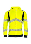 High Vis Geel/Zwart