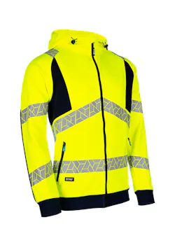SYNQ Highlight 406WA2MT4 Hoodie miniatuur