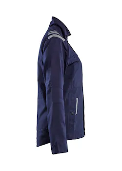 Blaklader 4070 Multinorm Damesjack Inherent miniatuur