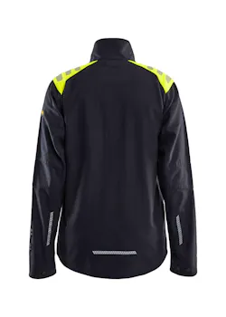 Blaklader 4072 Overhemd Inherent Vlamvertragend Waterafstotend Dames Multinorm miniatuur