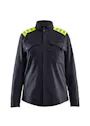 Blaklader 4072 Hemd inherent, flammhemmend, wasserabweisend, Damen, Multinorm Vorschaubild