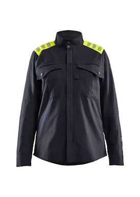 Blaklader 4072 Hemd inherent, flammhemmend, wasserabweisend, Damen, Multinorm