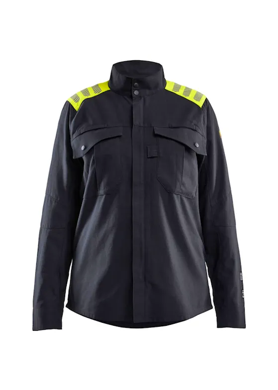 Blaklader 4072 Hemd inherent, flammhemmend, wasserabweisend, Damen, Multinorm