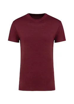 Kariban Bio190IC T-Shirt Ronde Hals Regular Fit miniatuur