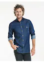Chaud Devant Men's Blue Stretch Denim Vorschaubild