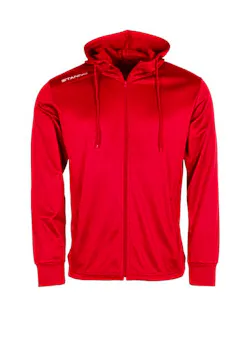 Stanno Field Hooded Top Full Zip 408012 miniatuur