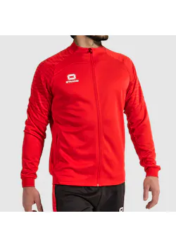 Stanno Bolt Full Zip Top 408037 sportvest gerecycled miniatuur