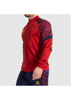 Stanno Bolt Full Zip Top 408037 sportvest gerecycled miniatuur