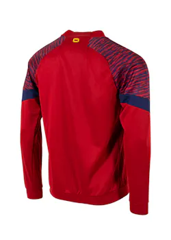 Stanno Bolt Full Zip Top 408037 sportvest gerecycled miniatuur