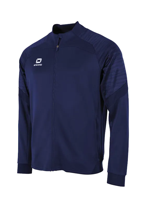 Stanno Bolt Full Zip Top 408037 sportvest gerecycled