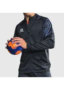 Stanno Bolt Full Zip Top 408037 sportvest gerecycled miniatuur