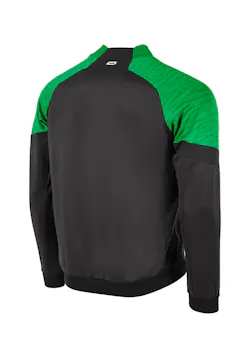 Stanno Bolt Full Zip Top 408037 sportvest gerecycled miniatuur