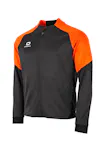 Black/Orange