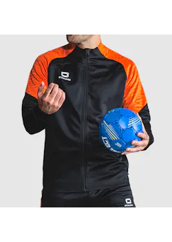 Stanno Bolt Full Zip Top 408037 sportvest gerecycled miniatuur