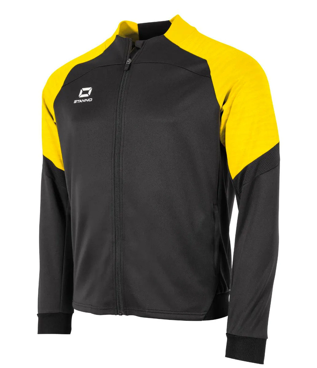 Black/Yellow