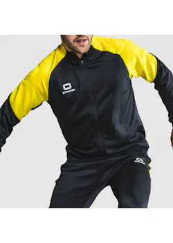 Stanno Bolt Full Zip Top 408037 sportvest gerecycled miniatuur
