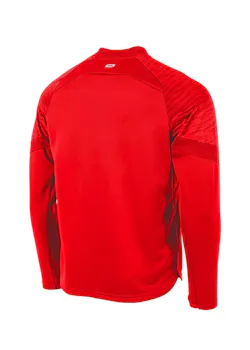 Stanno Bolt Quarter Zip Top 408038 sporttrui gerecycled miniatuur