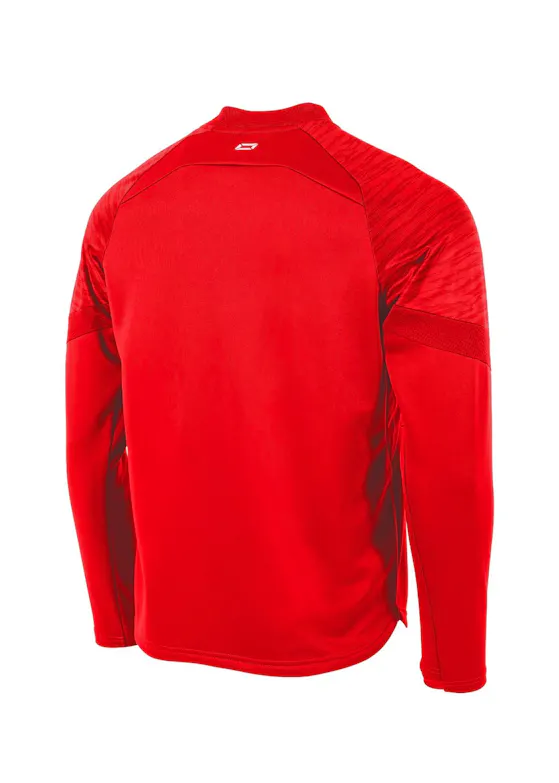 Stanno Bolt Quarter Zip Top 408038 sporttrui gerecycled