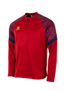 Stanno Bolt Quarter Zip Top 408038 sporttrui gerecycled miniatuur