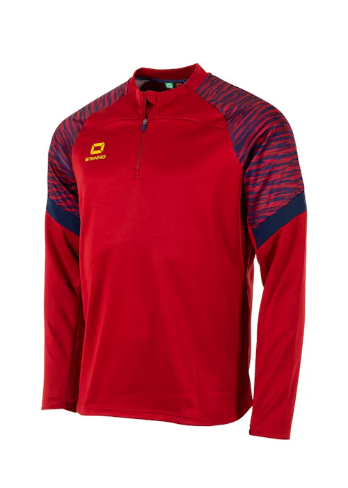 Stanno Bolt Quarter Zip Top 408038 sporttrui gerecycled