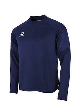 Stanno Bolt Quarter Zip Top 408038 sporttrui gerecycled