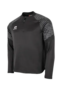 Stanno Bolt Quarter Zip Top 408038 sporttrui gerecycled miniatuur