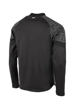 Stanno Bolt Quarter Zip Top 408038 sporttrui gerecycled miniatuur
