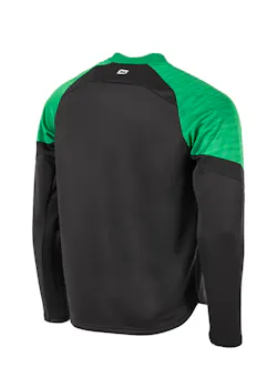 Stanno Bolt Quarter Zip Top 408038 sporttrui gerecycled miniatuur