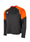 Black/Orange