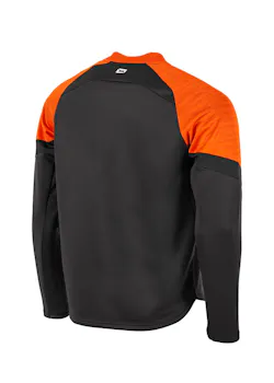 Stanno Bolt Quarter Zip Top 408038 sporttrui gerecycled miniatuur