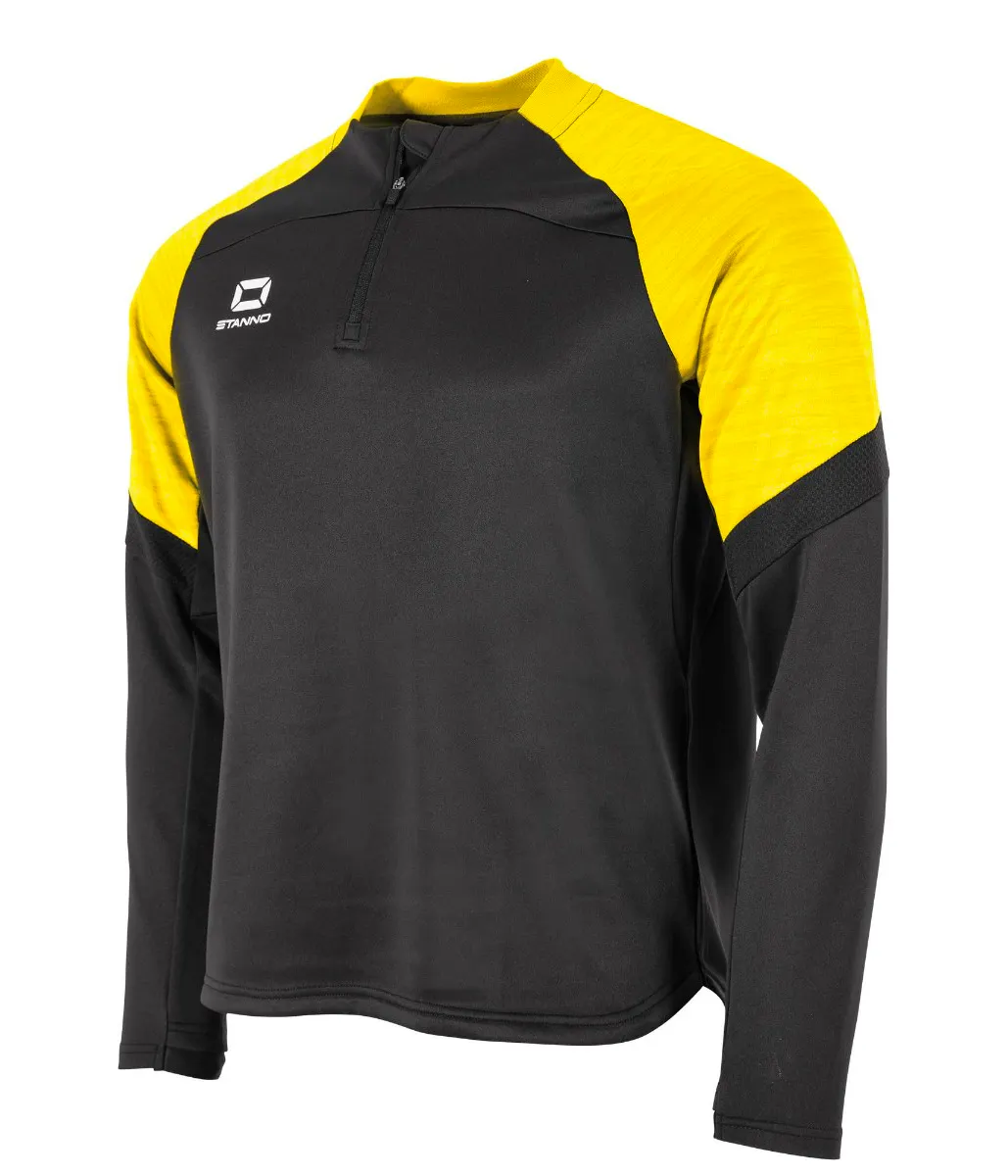 Black/Yellow
