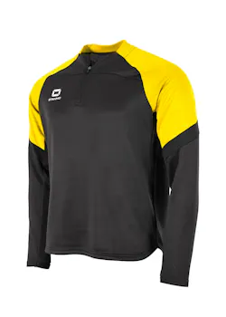 Stanno Bolt Quarter Zip Top 408038 sporttrui gerecycled miniatuur