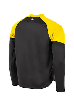 Stanno Bolt Quarter Zip Top 408038 sporttrui gerecycled miniatuur