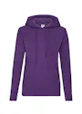 Fruit of the Loom Damen Classic Hooded Sweatshirt Vorschaubild