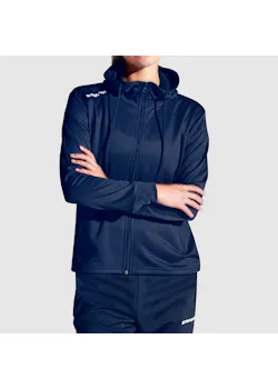 Stanno Field Hooded Top FZ Ladies 408604 miniatuur