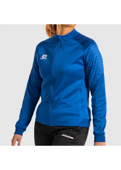 Stanno Bolt Full Zip Top Ladies 408612 sportvest dames gerecycled miniatuur