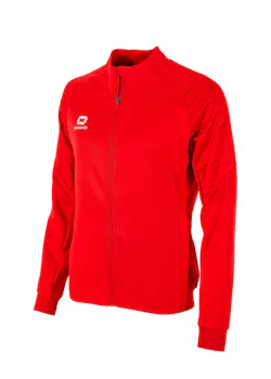 Stanno Bolt Full Zip Top Ladies 408612 sportvest dames gerecycled miniatuur