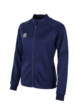 Stanno Bolt Full Zip Top Ladies 408612 sportvest dames gerecycled miniatuur