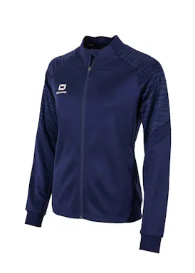 Stanno Bolt Full Zip Top Ladies 408612 sportvest dames gerecycled
