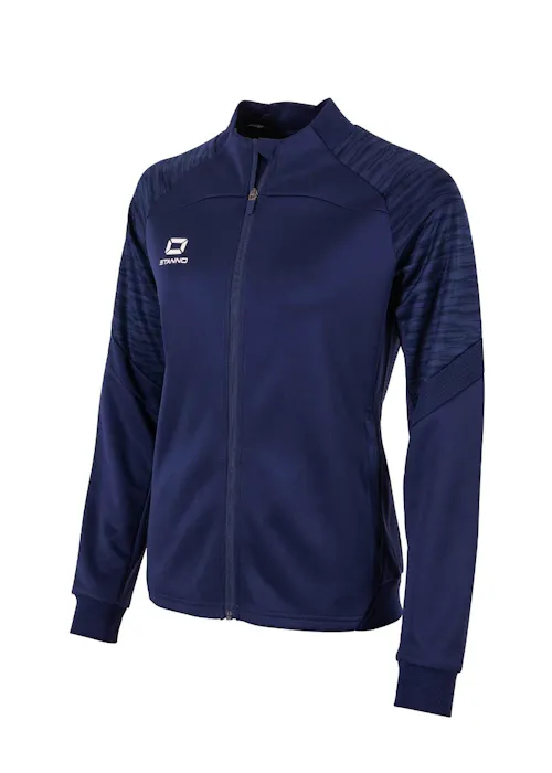 Stanno Bolt Full Zip Top Ladies 408612 sportvest dames gerecycled