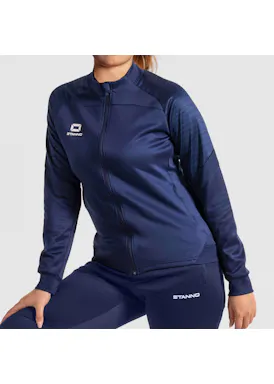 Stanno Bolt Full Zip Top Ladies 408612 sportvest dames gerecycled
