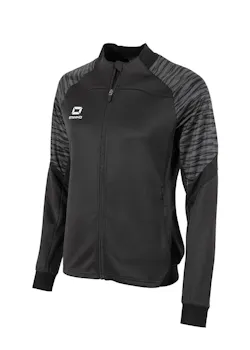 Stanno Bolt Full Zip Top Ladies 408612 sportvest dames gerecycled miniatuur