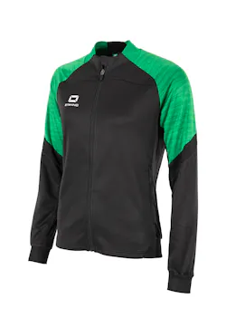 Stanno Bolt Full Zip Top Ladies 408612 sportvest dames gerecycled miniatuur