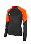 Black/Orange